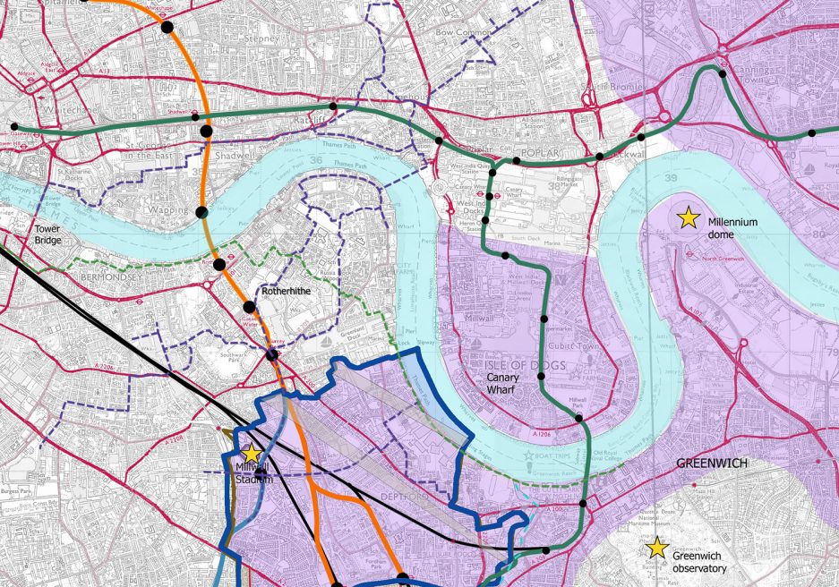 North Lewisham Links Strategy and Masterplan
